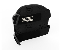 Scoot & Ride Zestaw ochraniaczy na łokcie i kolana rozmiar S Ash - 1316257 - zdjęcie 6